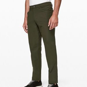 Lululemon Men’s ABC Pants 33x30
